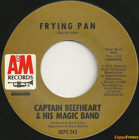 Here I Am, I Always Am